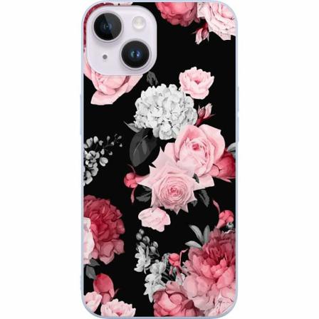 Apple Iphone 14 Premium Skal Blommor