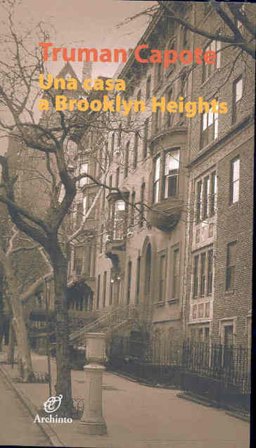 Una casa a Brooklyn Heights Truman Capote