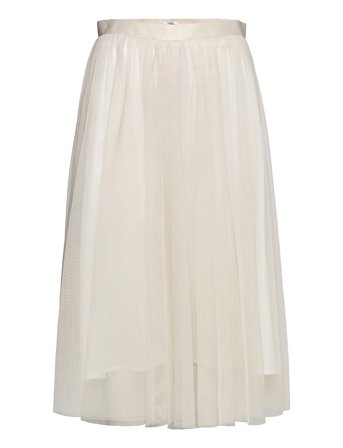 021 Flawless Skirt White Ida Sjöstedt