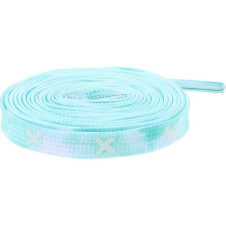 1 par reflekterende skolisser, sports skolisser og lysende skolisser (160,00X0,70X0,20CM, som vist på billedet)