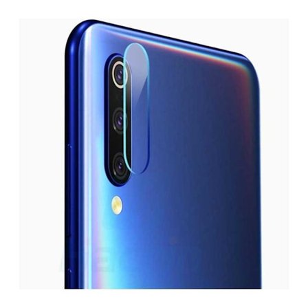 Xiaomi Mi A3 Skärmskydd Kameralins
