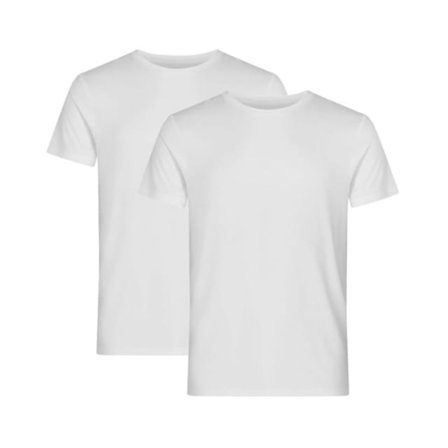 Resteröds T-Shirt Underlinnen & t-shirts Herr Vit M