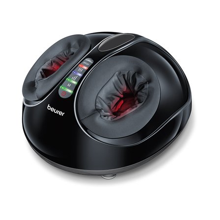 Beurer FM 90 Fotmassage Shiatsu/Tryckluft