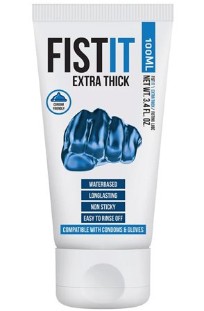 Pharmquests Fist It Extra Thick 100 ml Glidmedel anal/fisting - Blushme.se