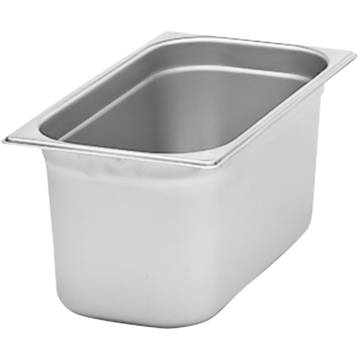 Kantin Agnelli GN 200mm rostfri