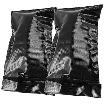 2 stk. Slagpose Trenings Sandbag Innvendige Fyllposer Vanntett Vektet Treningspose For Fitness G