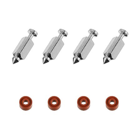 Ruohonleikkurin neulaventtiilit Kaasuttimen lisävarusteet Ruohonleikkurin kaasuttimen neulaventtiilit Istuin Kaasutin Nurmikonleikkurin 