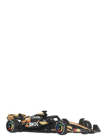 1:64 Scale Premium Die-Cast Formula 1 Collectible Toy Race Car Patterned Hot Wheels