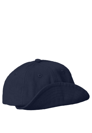 BabyMocs Soft Cap - Vuxen Kepsar Unisex Blå 56/58