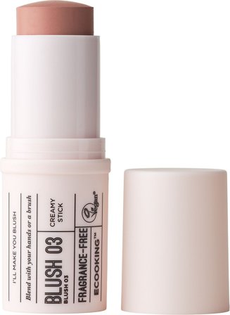 ECOOKING Blush 03 Brunlig, Varm Nuance, Makeup, Ansigt, Blush