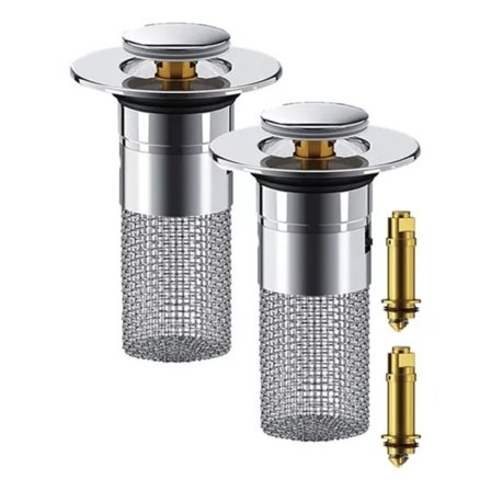 Universaali Lavuaarin Korkki, Nouseva Viemäri