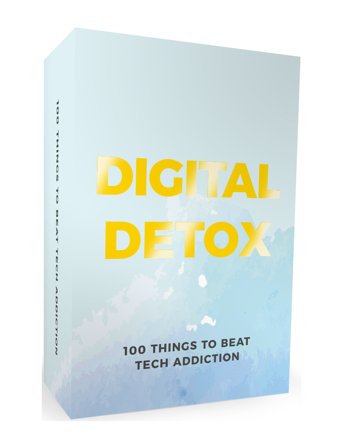 Gift Republic | Cards Detox Digital | ONE SIZE