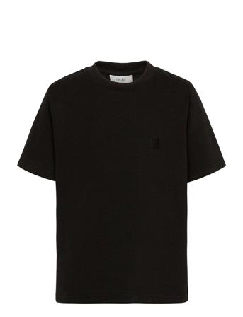 Our Praise Tee Black Grunt