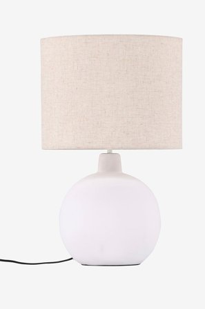 Venture Home - Belysning Torcello - Beige - Bordslampor - Från Homeroom