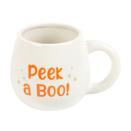 Something Different Peek A Boo! Rund Peekaboo Mug Storlek W