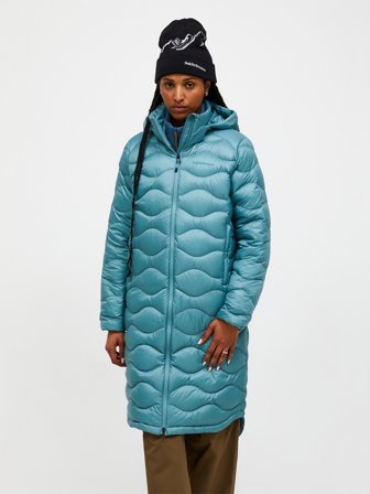 Helium Down Coat Women