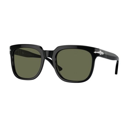 Persol - Solglasögon - Svarta - PO3323S 95/58 5622