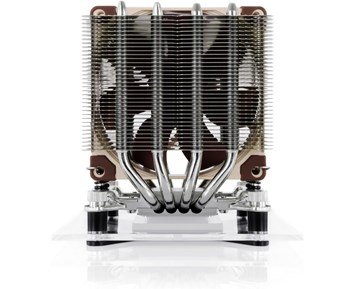 Noctua NH-D9L - Kompakt CPU-kylare med imponerande kylprestanda