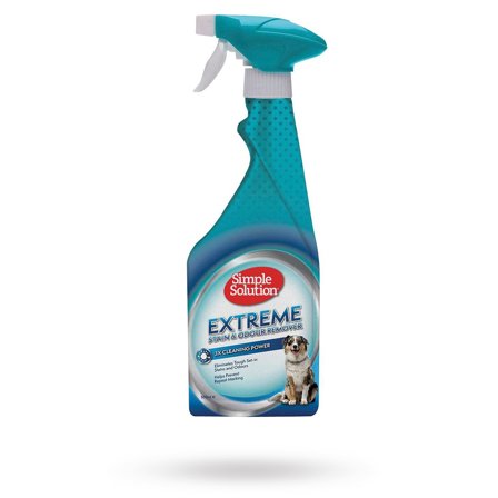 Simple Solution - Extreme - Flekk- og Luktfjerner- 500 ml
