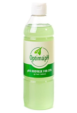 Optima pH Hudvask - 500ml