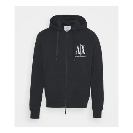 Armani Exchange Sweatshirt Blå, Herre Trøjer