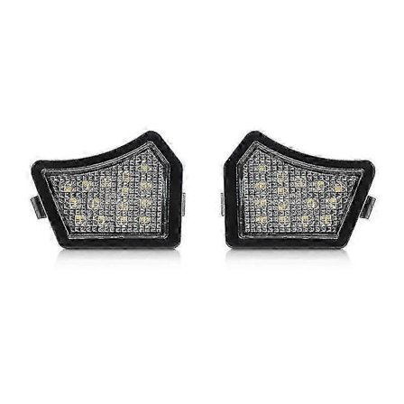 2 kpl LED-lätäkkövaloja Volvo V40 V50 V60 V70 - Sivupeilin alla olevat valot 31217838
