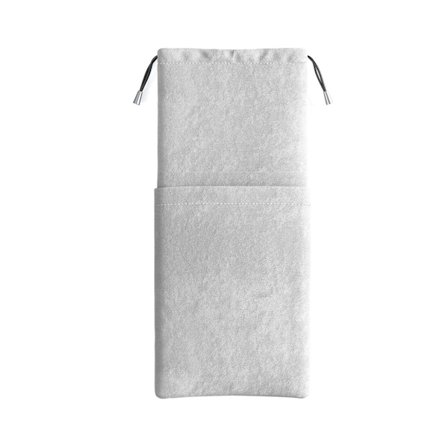 Modern Laptop Väska för Förvaring med Dubbla Lager av Vaddering