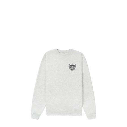 Sporty & Rich, Sweaters Szary, Mężczyzna, Rozmiar: M