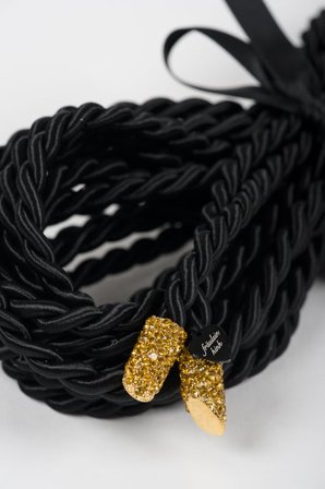 Fräulein Kink: Luxe Bondage Lasso - 2.5 m