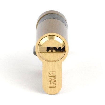 Lås - cylinder - lås - Ifam - 715000