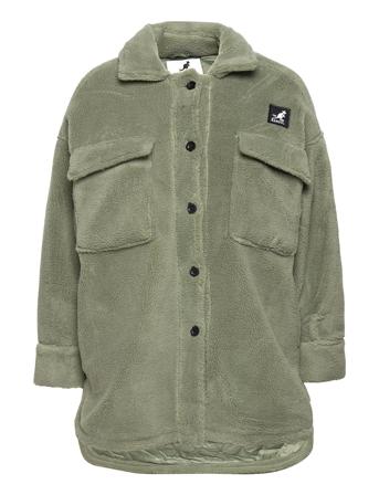 Kg Lambeth Jacket Green Kangol