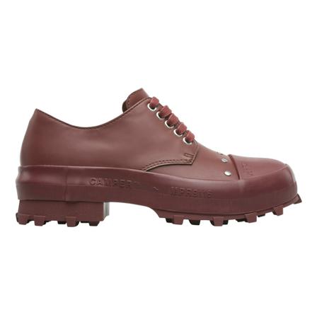 CamperLab, Lace-up shoes Traktori Rood, Dames, Maat:41 EU