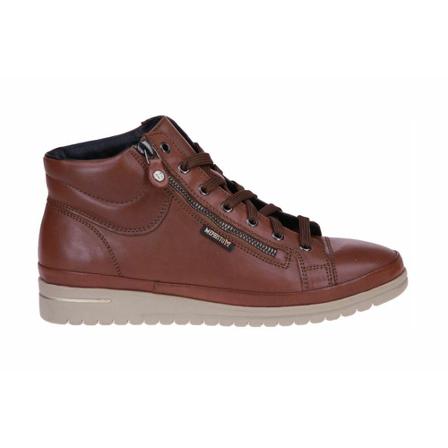 Mephisto, Lace-Up Boots Bruin, Dames, Maat:39 EU