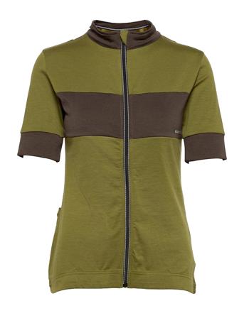 W Grava Jersey Khaki Super.natural