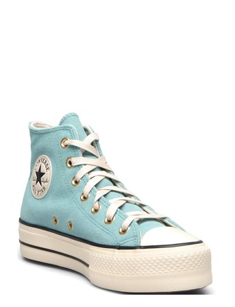 Converse | Ctas Lift Hi Vernal Pool/Natural Ivory | 41
