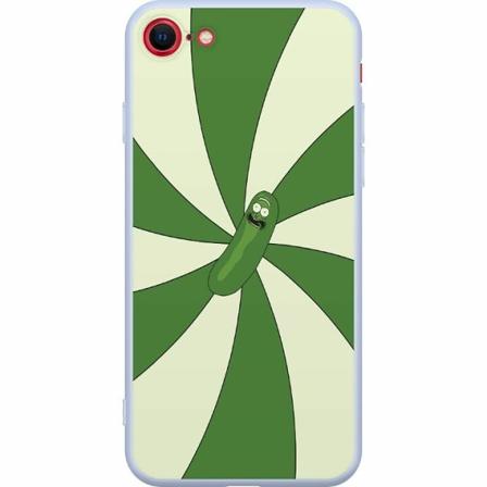 Apple Iphone 7 Premium Skal Pickle Rick