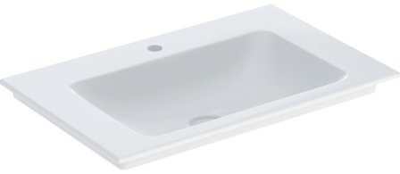 Geberit ONE 505.010.01.2 Tvättställ 75 cm Med kranhål, Badrum