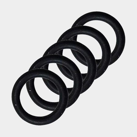 O-Ring für Sturmkocher Primus Old Valves, 5er-Pack - Camping