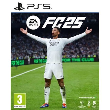EA SPORTS FC 25 – PS5-spil