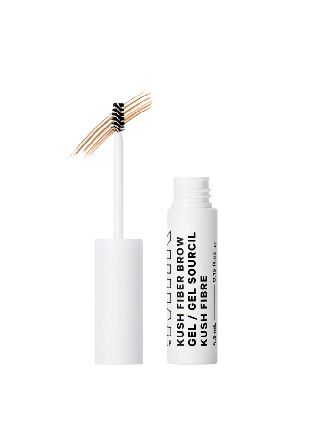Milk Makeup KUSH Fiber Brow Gel Ögonbryn Dam Brun 4,5ML