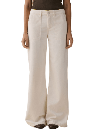 Jeanerica Guell Jeans Dam Vit 28/32