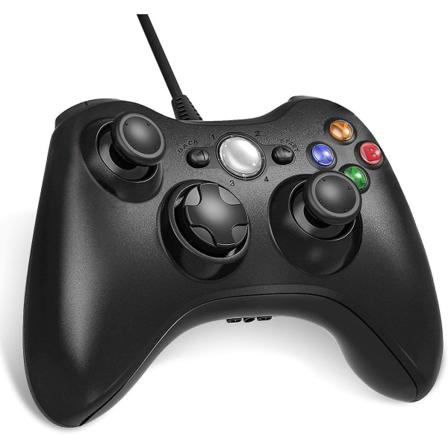 Xbox 360-kontroller, Xbox Pc-joystick Och Xbox 360