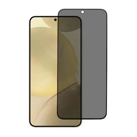 Skärmskydd Samsung Galaxy S25 Plus Privacy sekretessfilm (bulk)