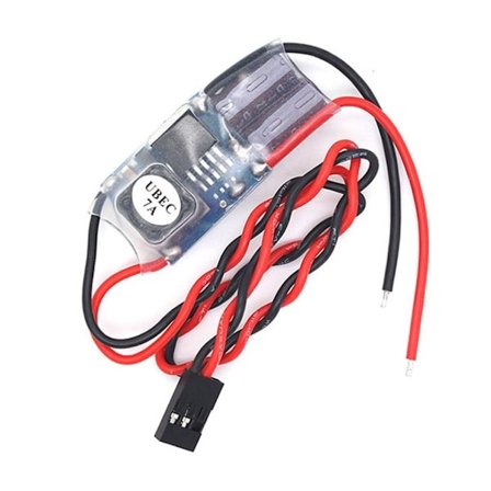 Switching Regulator Spændingsstabilisator 5V 7A 5V 7A