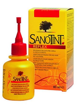 Sanotint Skyllefarve 80 ml, Hår, Hårfarve, Toningsfarve