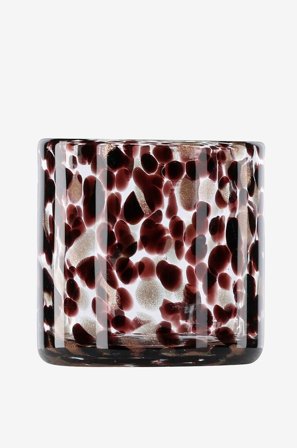 Venture Home - Lanterne Glora - Sort - Lysestager & lanterner - Fra Homeroom