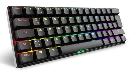 Sharkoon Keyboard Home Usb Qwertz