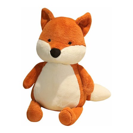 Täytetty kettupehmolelu - 50 cm