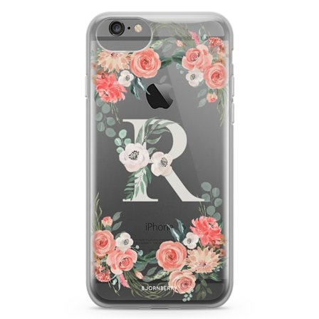 Bjornberry Skal Hybrid iPhone 6/6s - Monogram R