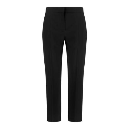 Alexander McQueen Tailored Bukser Sort, Dame